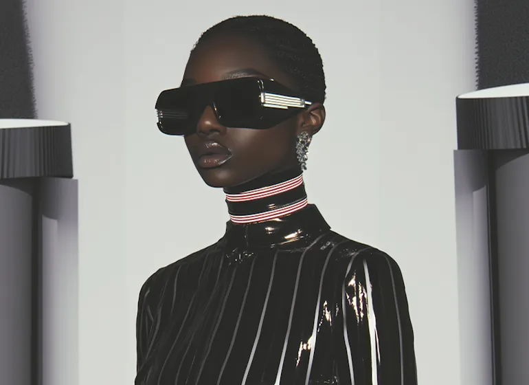 Editorial wide composition